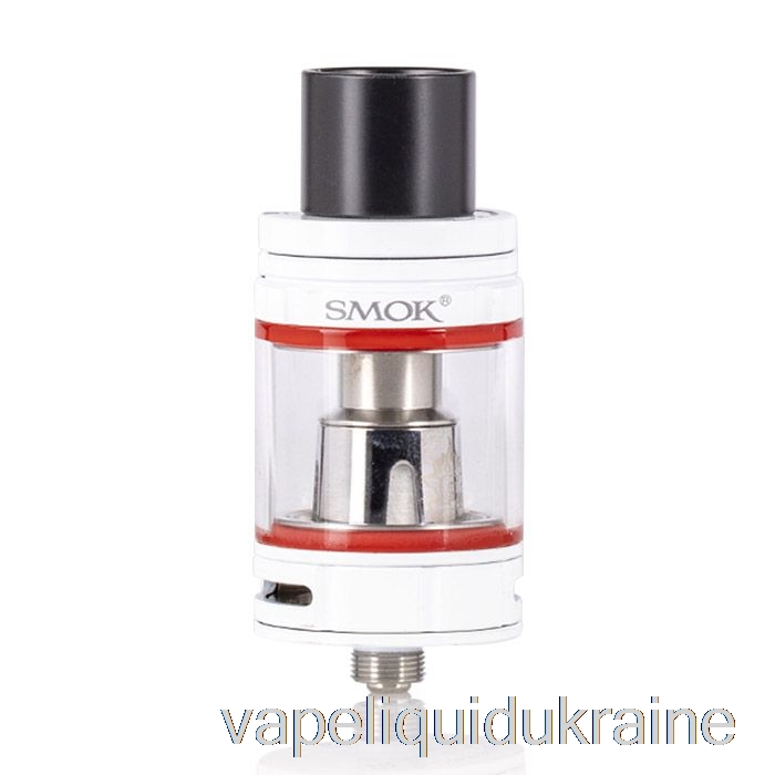 Vape Ukraine SMOK TFV8 Big Baby Tank White